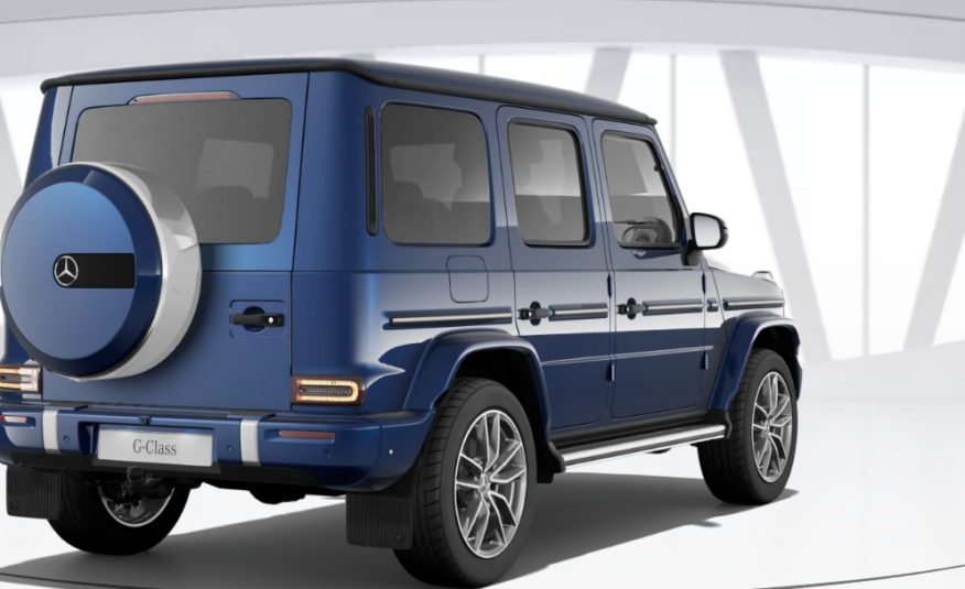 2025 Mercedes-Benz MERCEDES-BENZ  G 500 AMG LINE