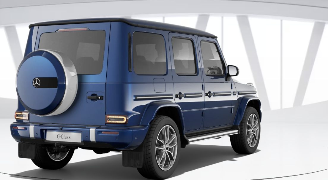 2025 Mercedes-Benz MERCEDES-BENZ  G 500 AMG LINE