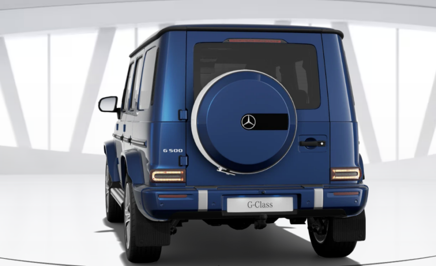2025 Mercedes-Benz MERCEDES-BENZ  G 500 AMG LINE