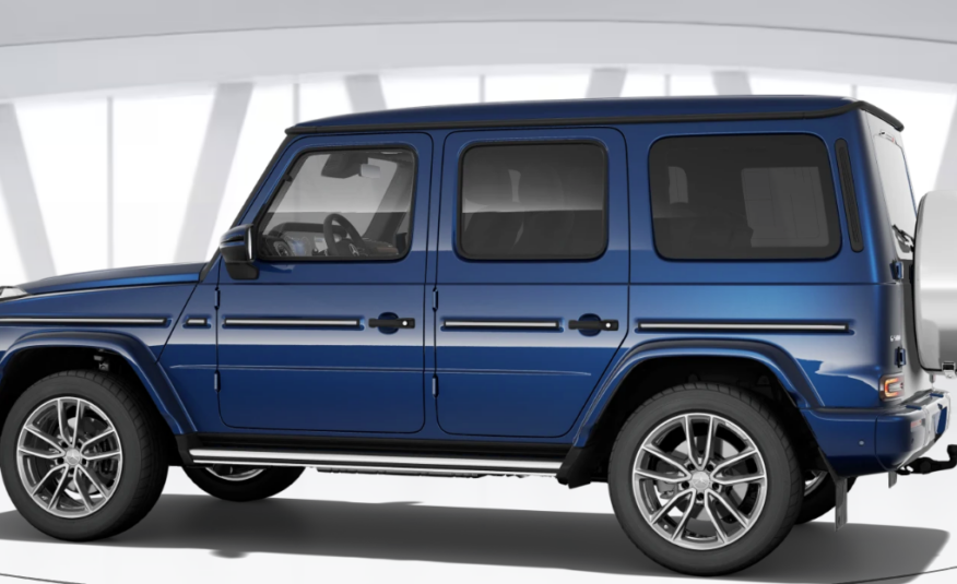 2025 Mercedes-Benz MERCEDES-BENZ  G 500 AMG LINE