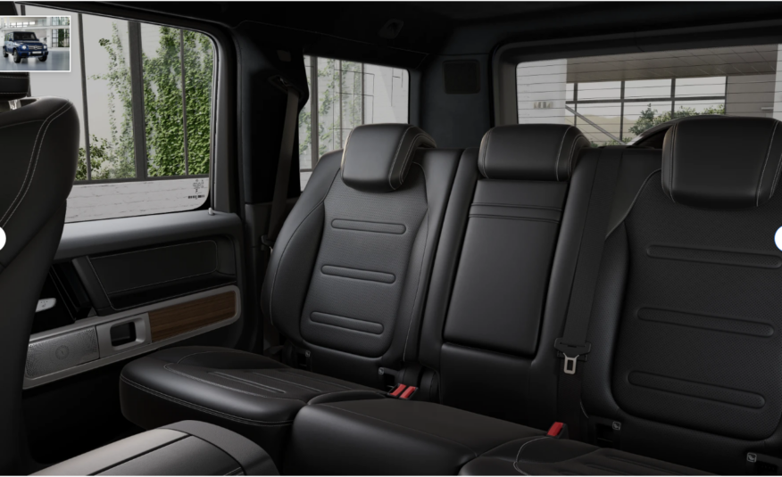 2025 Mercedes-Benz MERCEDES-BENZ  G 500 AMG LINE