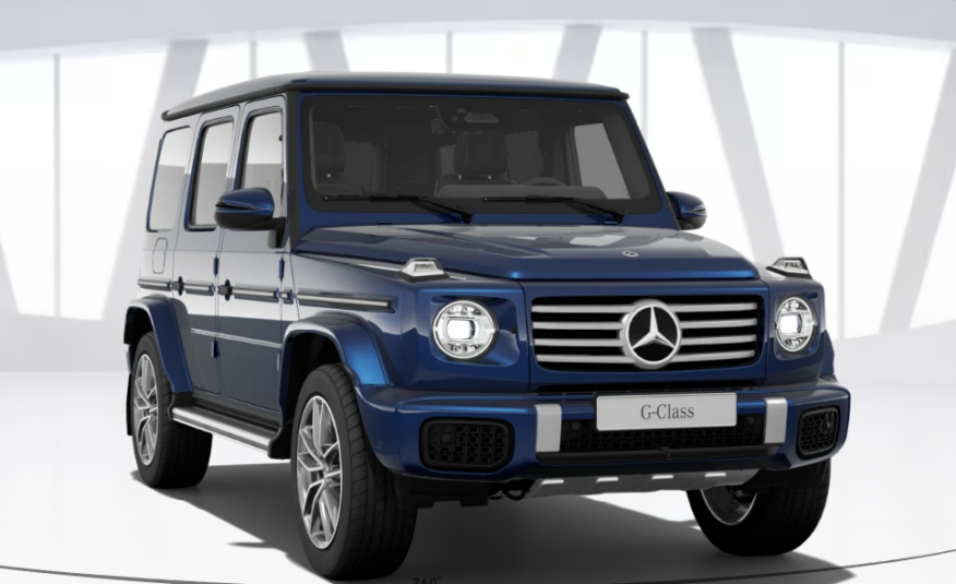 2025 Mercedes-Benz MERCEDES-BENZ  G 500 AMG LINE