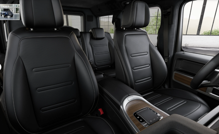 2025 Mercedes-Benz MERCEDES-BENZ  G 500 AMG LINE