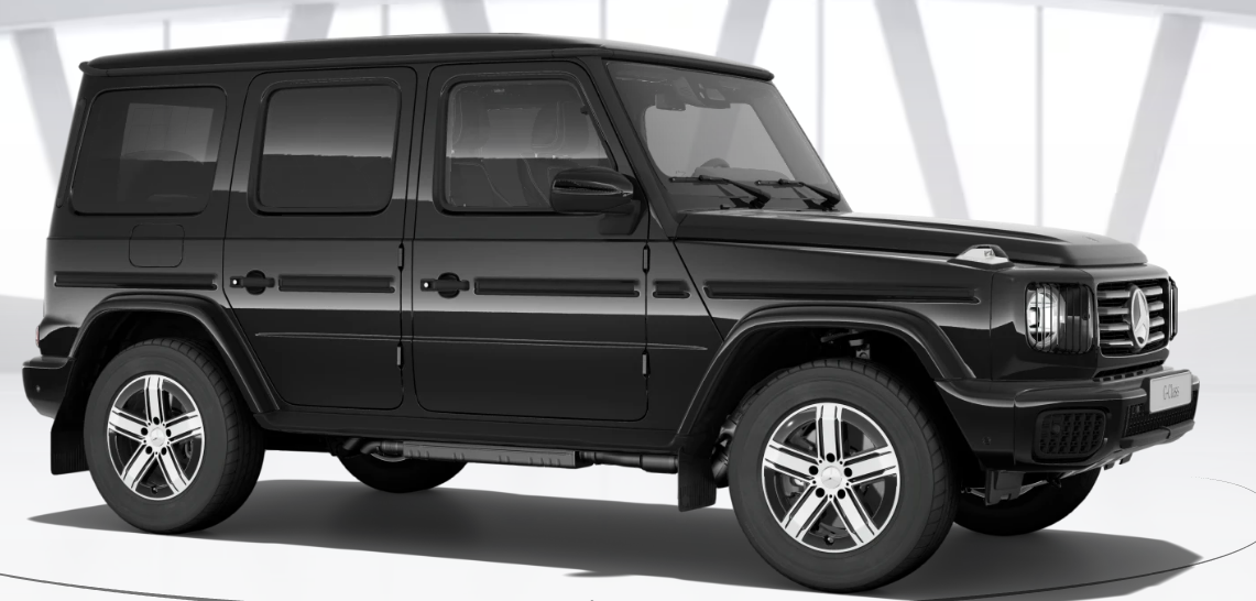 2025 Mercedes-Benz G 500 PROFESSIONAL Line