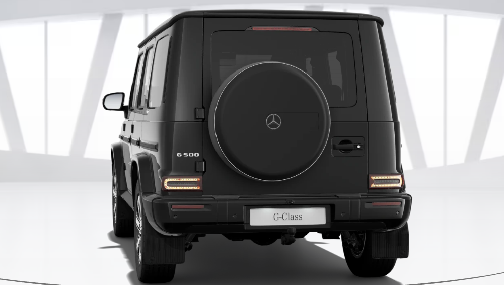 2025 Mercedes-Benz G 500 PROFESSIONAL Line