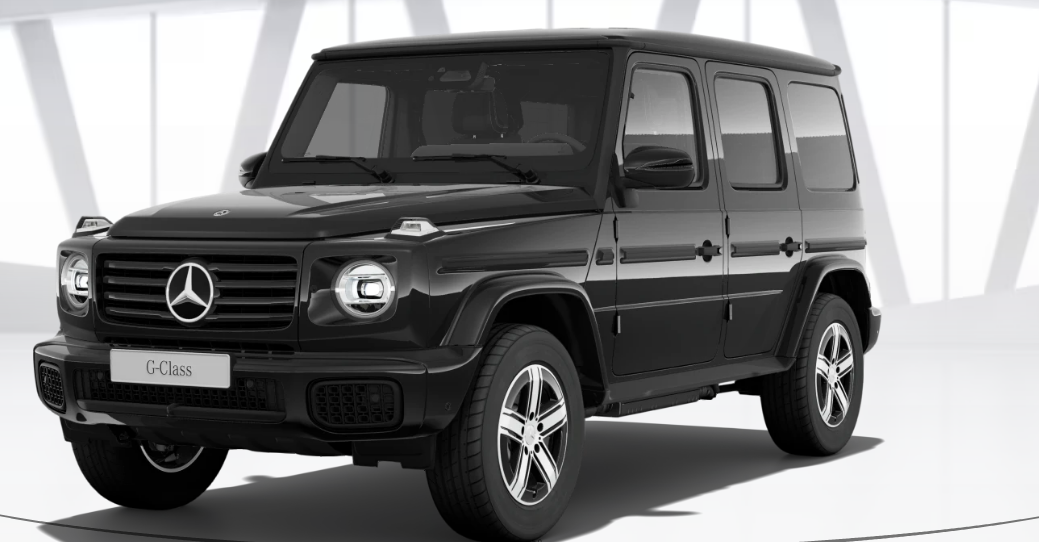 2025 Mercedes-Benz G 500 Standard