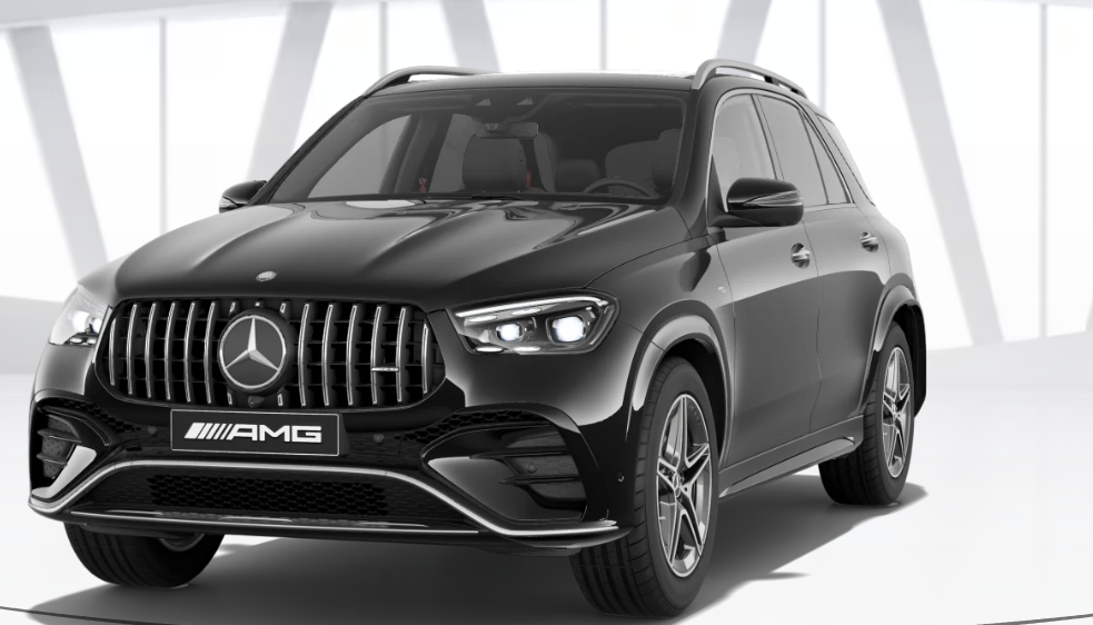 2025 Mercedes-AMG GLE 53 4MATIC+