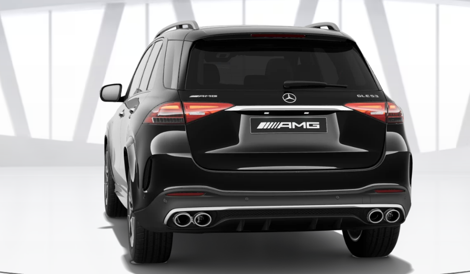 2025 Mercedes-AMG GLE 53 4MATIC+