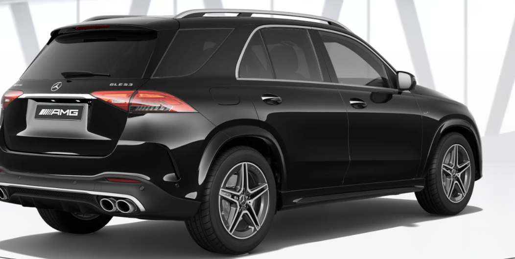 2025 Mercedes-AMG GLE 53 4MATIC+