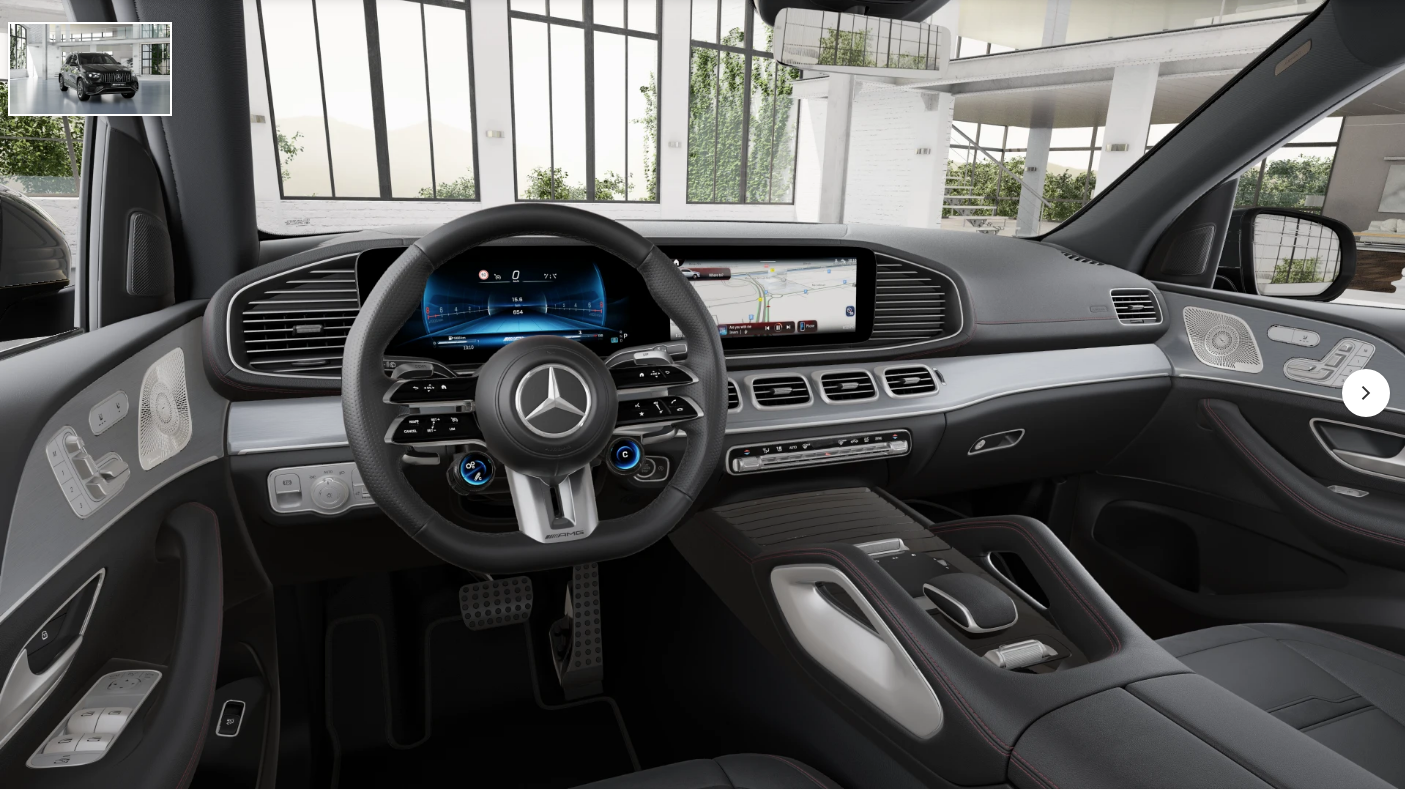 2025 Mercedes-AMG GLE 53 4MATIC+