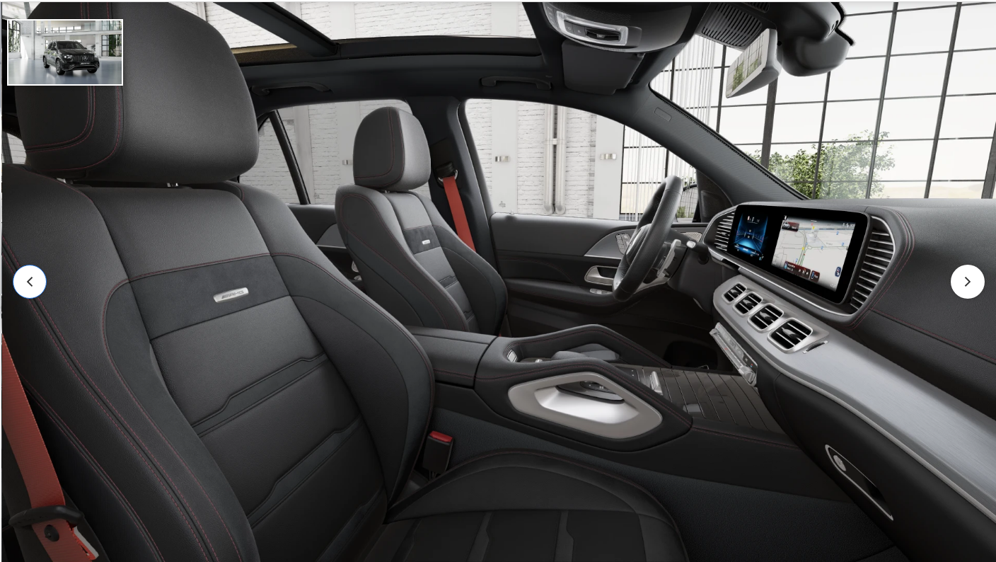 2025 Mercedes-AMG GLE 53 4MATIC+