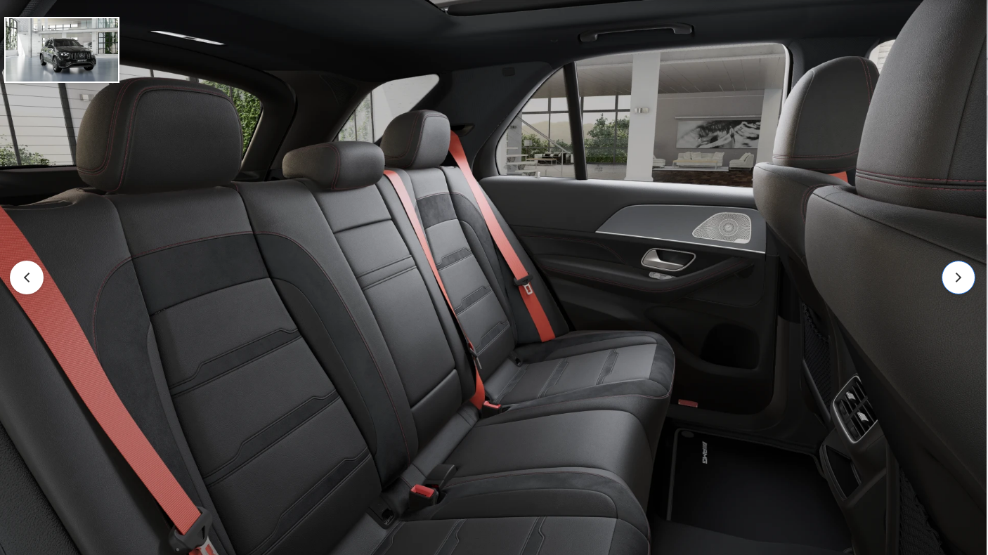 2025 Mercedes-AMG GLE 53 4MATIC+