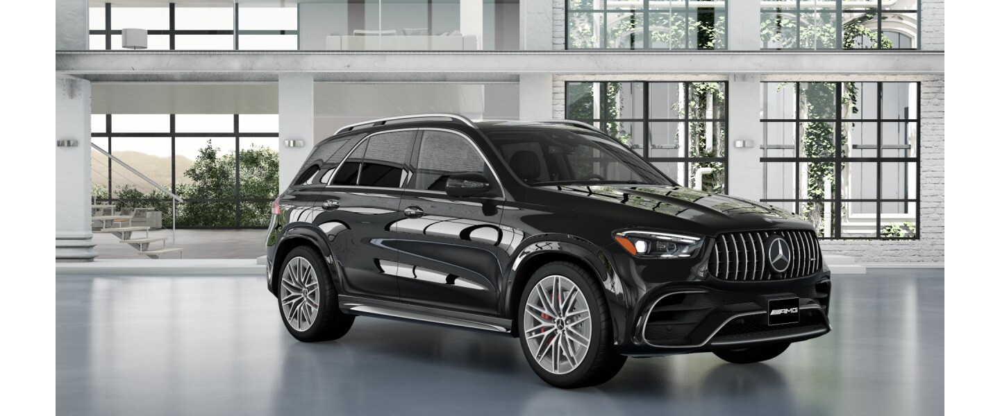 2025 Mercedes-AMG GLE 63 S 4MATIC+