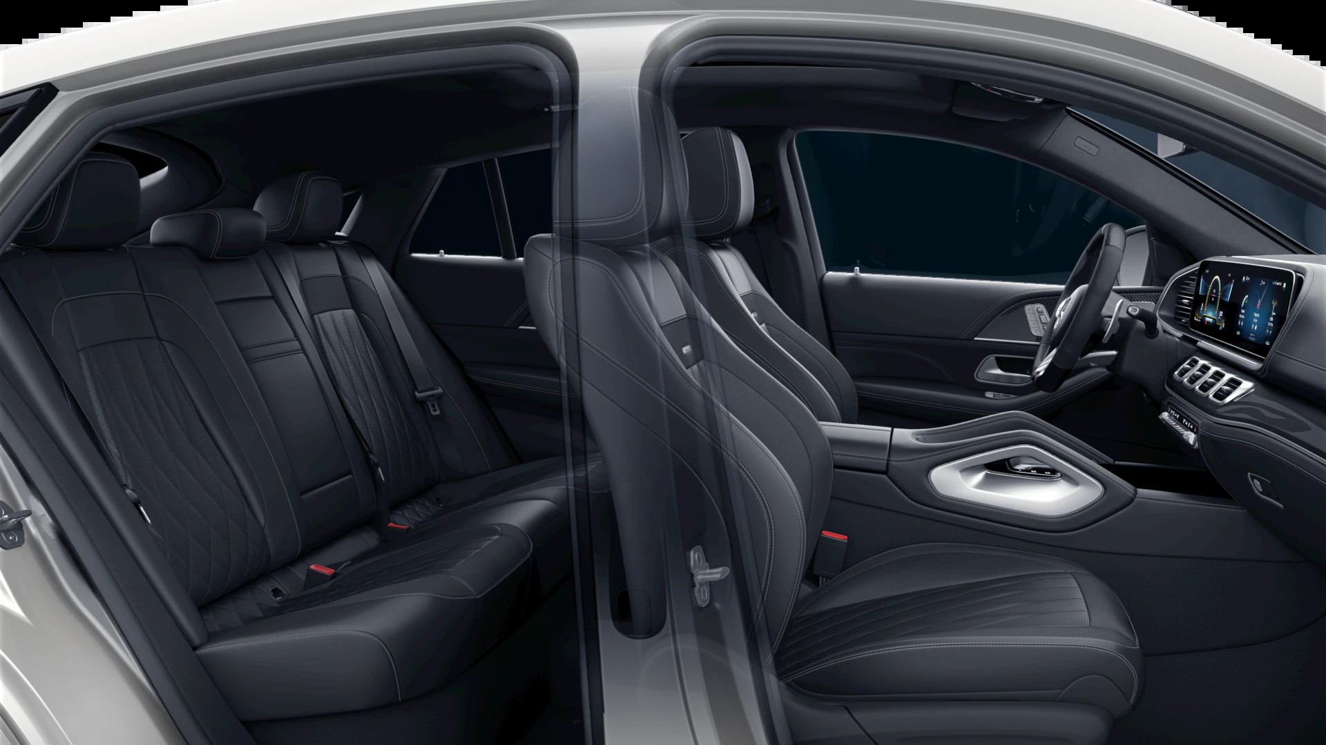 2025 Mercedes-AMG GLE 63 S 4MATIC+ Coupé