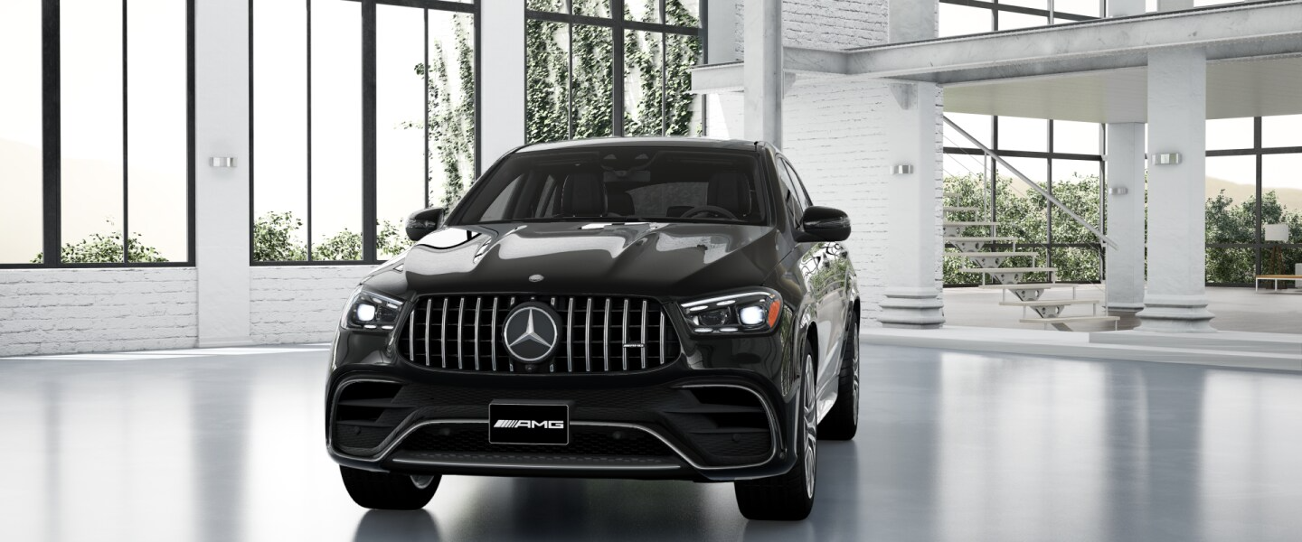 2025 Mercedes-AMG GLE 63 S 4MATIC+ Coupé