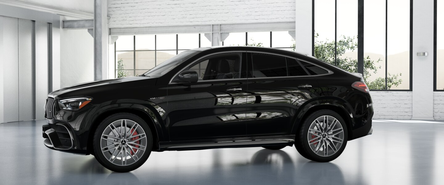 2025 Mercedes-AMG GLE 63 S 4MATIC+ Coupé