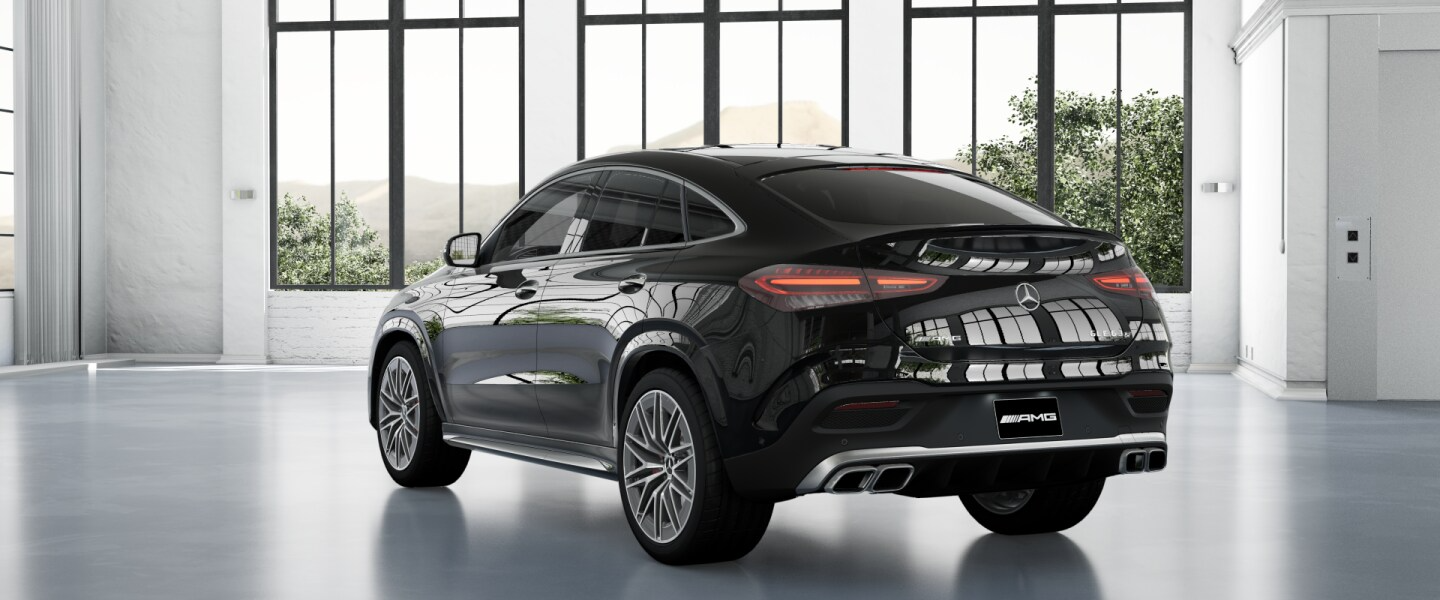 2025 Mercedes-AMG GLE 63 S 4MATIC+ Coupé