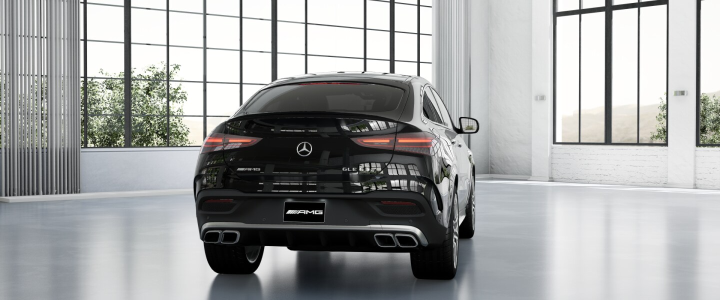 2025 Mercedes-AMG GLE 63 S 4MATIC+ Coupé