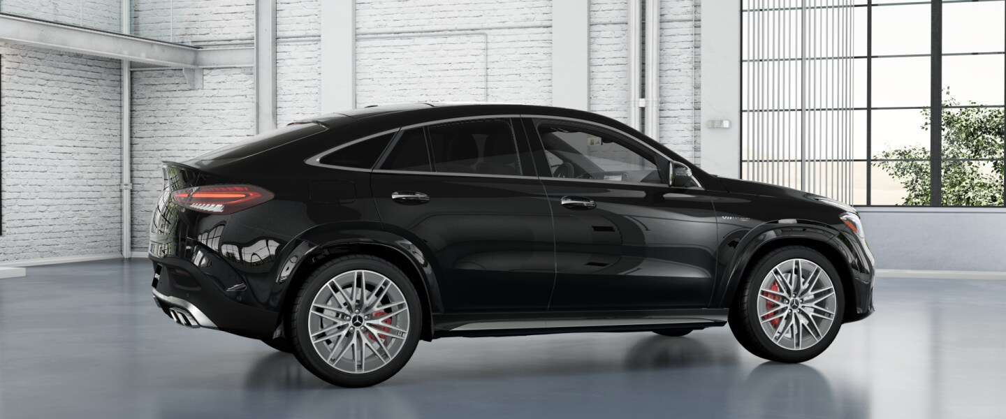 2025 Mercedes-AMG GLE 63 S 4MATIC+ Coupé