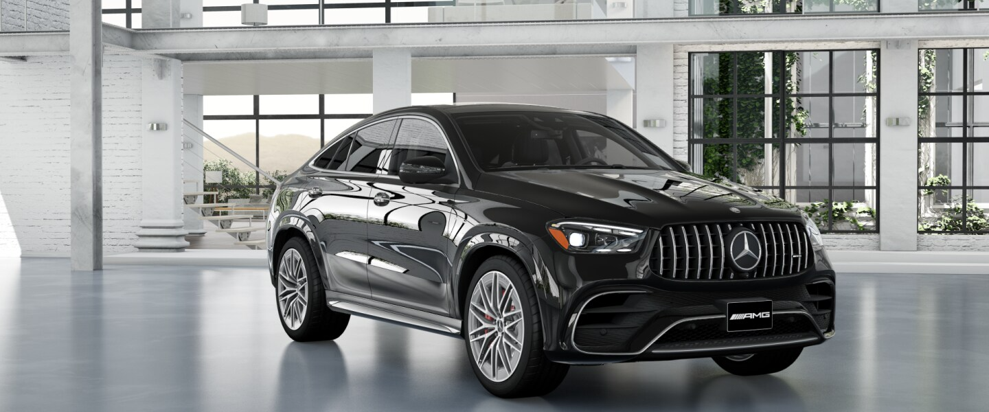 2025 Mercedes-AMG GLE 63 S 4MATIC+ Coupé