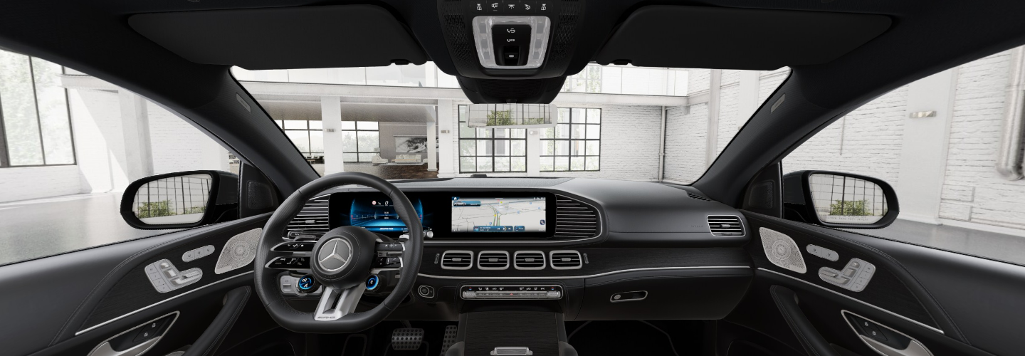 2025 Mercedes-AMG GLE 63 S 4MATIC+ Coupé