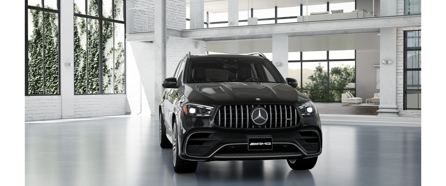 2025 Mercedes-AMG GLE 63 S 4MATIC+