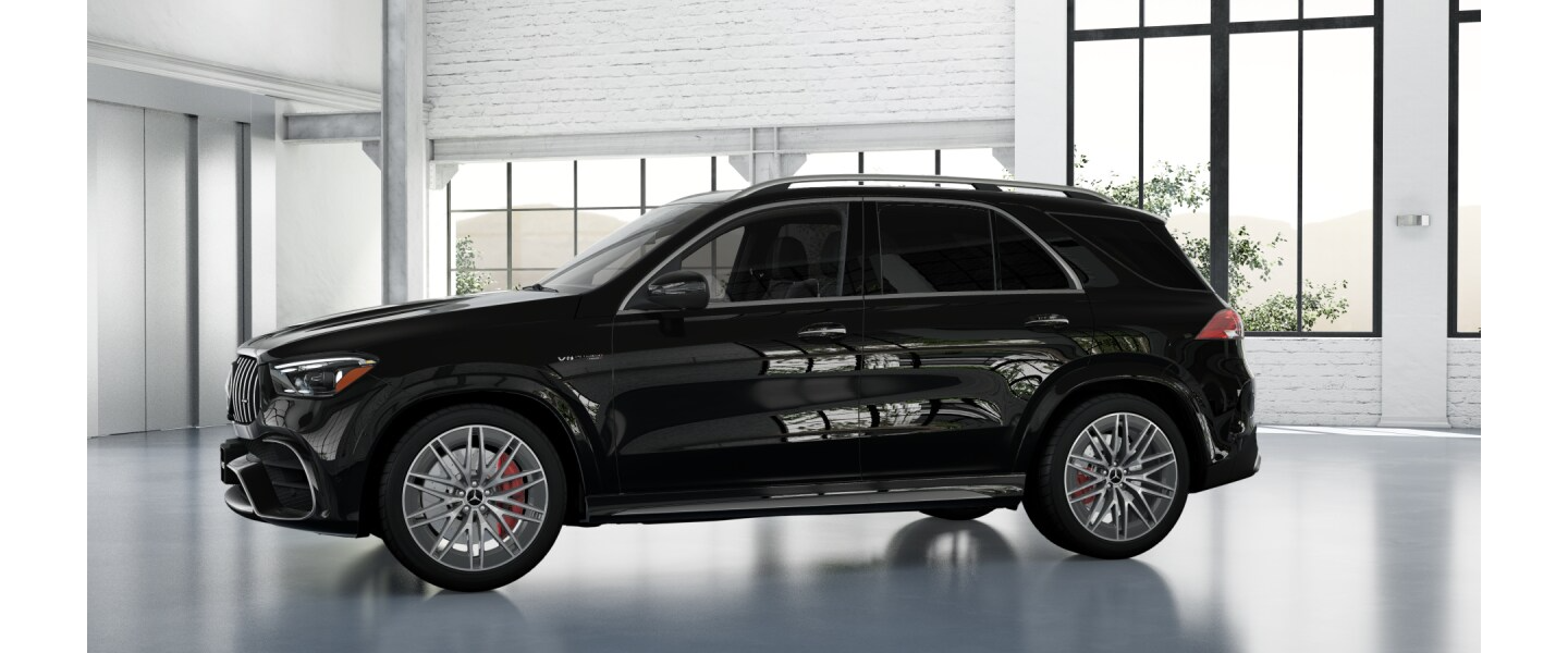 2025 Mercedes-AMG GLE 63 S 4MATIC+
