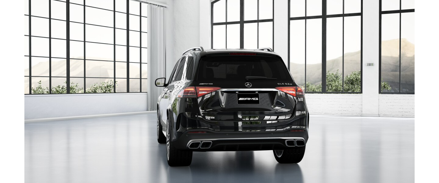 2025 Mercedes-AMG GLE 63 S 4MATIC+