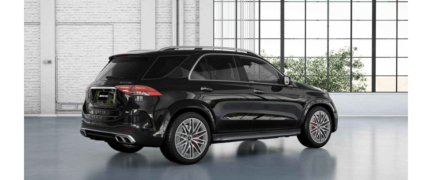 2025 Mercedes-AMG GLE 63 S 4MATIC+