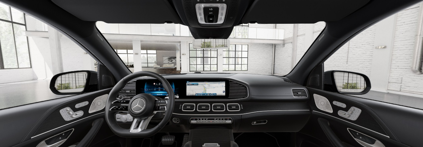 2025 Mercedes-AMG GLE 63 S 4MATIC+