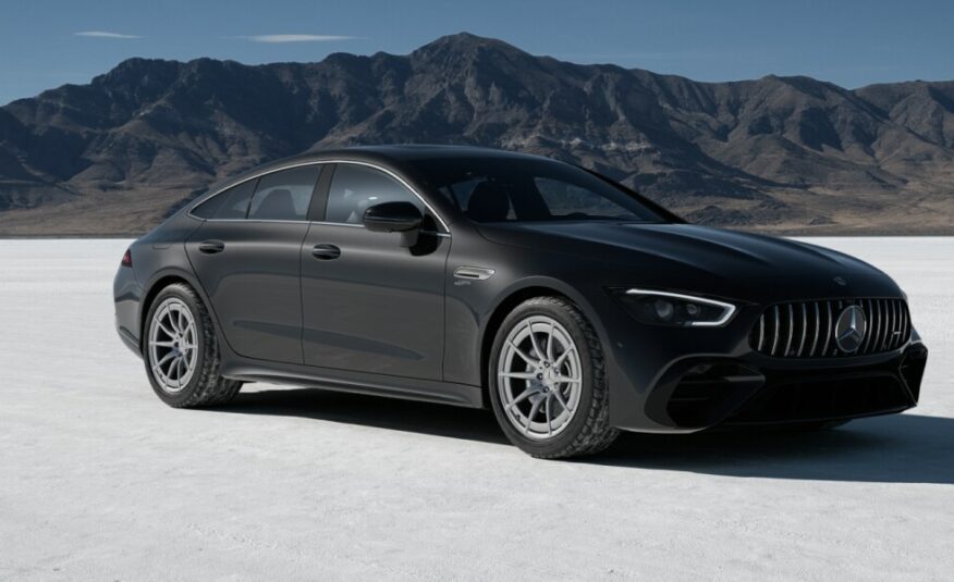 2025 Mercedes-AMG GT 43 4MATIC+
