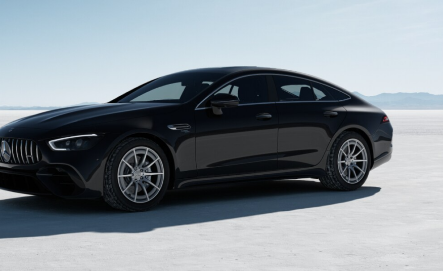 2025 Mercedes-AMG GT 43 4MATIC+