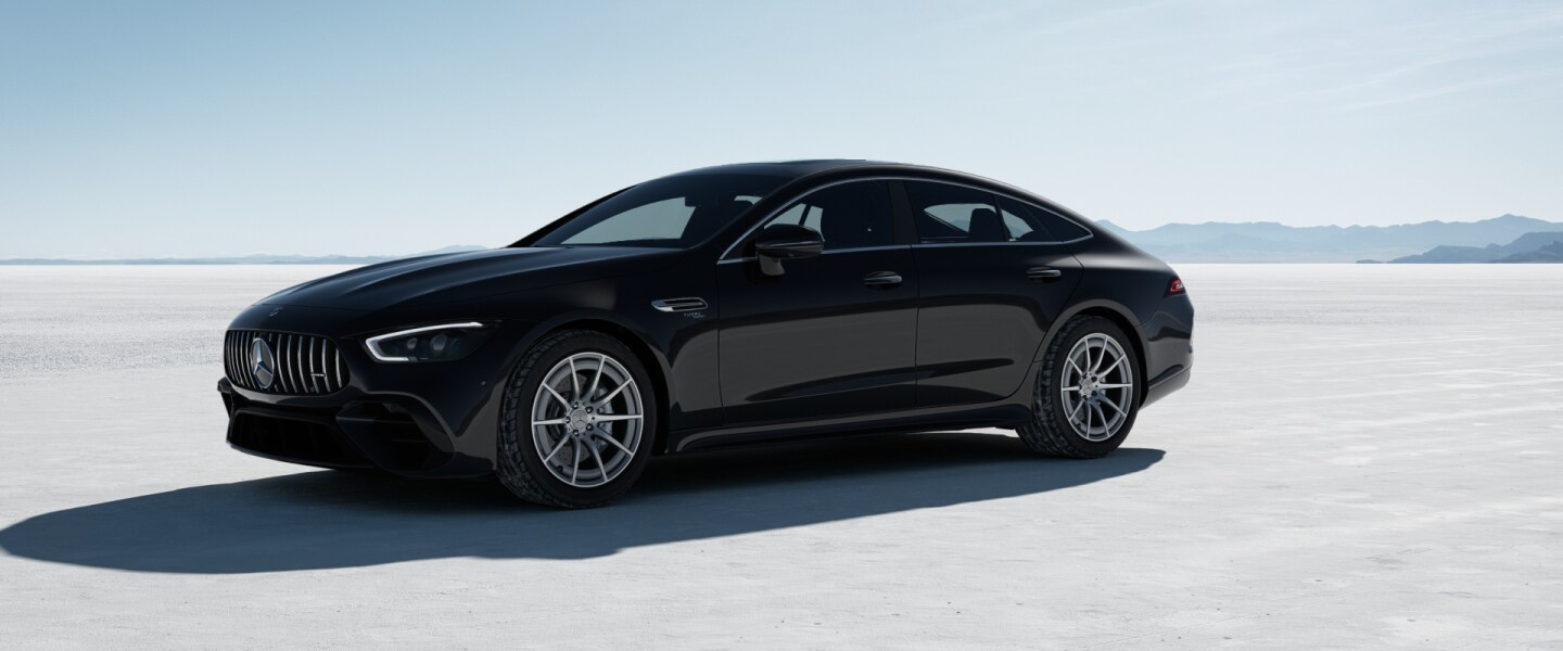 2025 Mercedes-AMG GT 43 4MATIC+