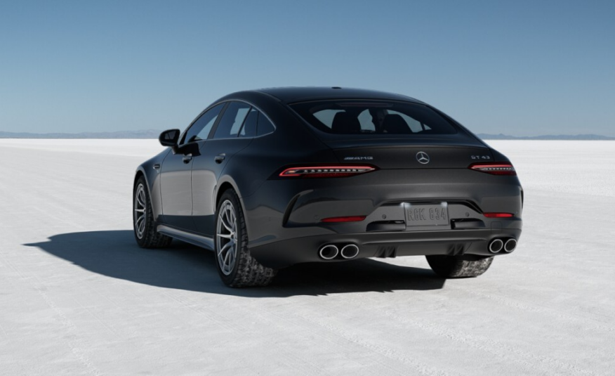 2025 Mercedes-AMG GT 43 4MATIC+