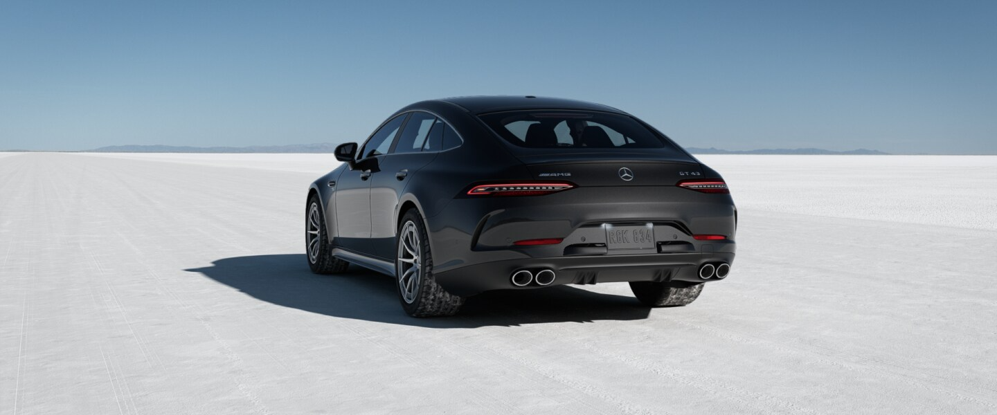 2025 Mercedes-AMG GT 43 4MATIC+