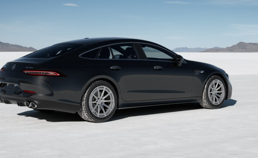 2025 Mercedes-AMG GT 43 4MATIC+