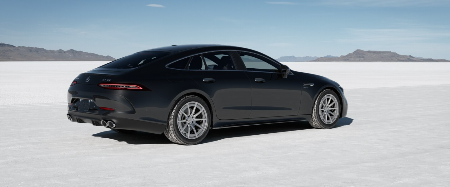 2025 Mercedes-AMG GT 43 4MATIC+