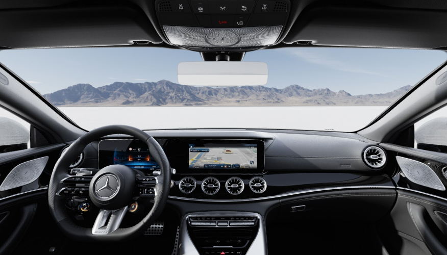 2025 Mercedes-AMG GT 43 4MATIC+