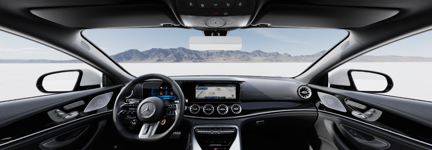 2025 Mercedes-AMG GT 43 4MATIC+