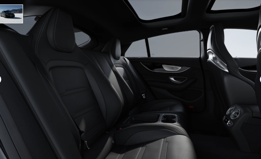 2025 Mercedes-AMG GT 43 4MATIC+