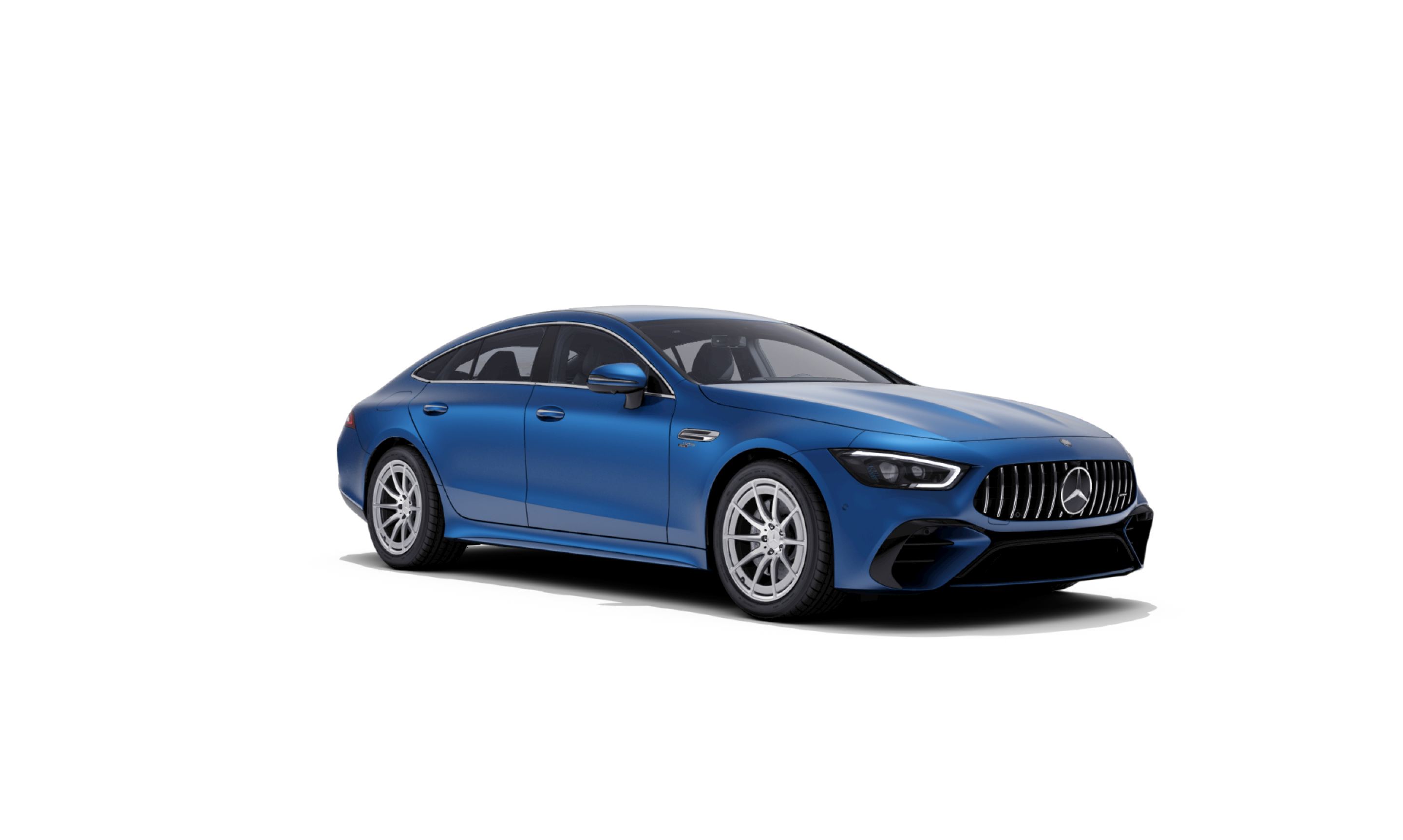 2025 Mercedes-AMG GT 53 4MATIC+