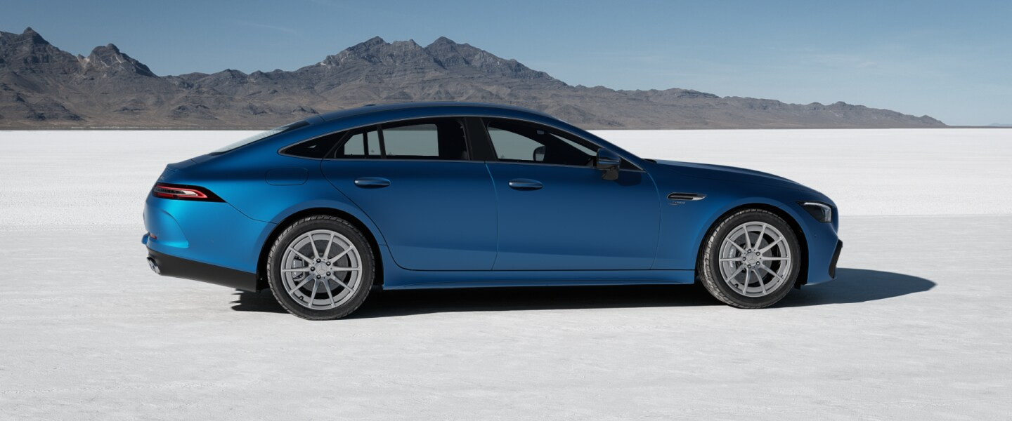 2025 Mercedes-AMG GT 53 4MATIC+