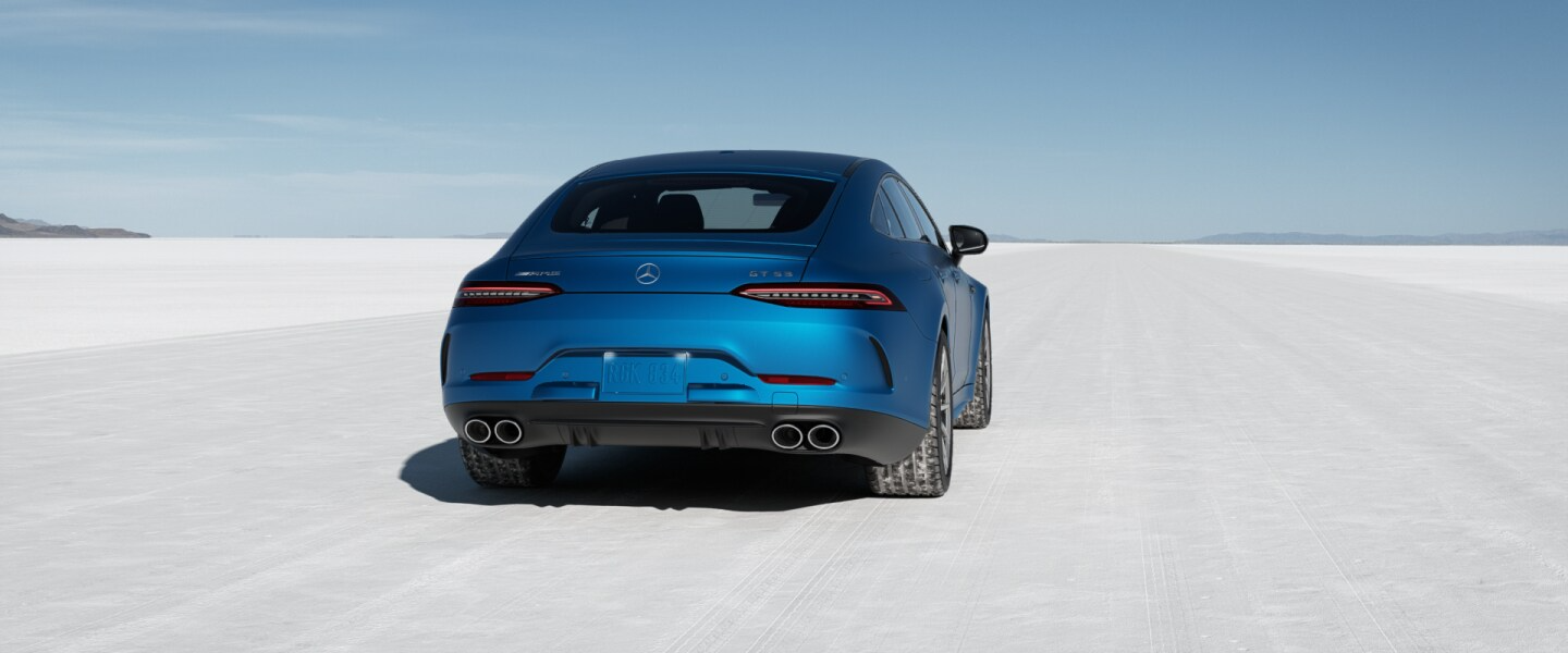 2025 Mercedes-AMG GT 53 4MATIC+
