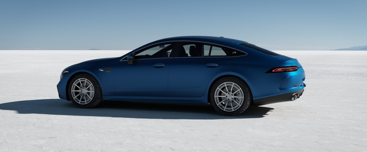 2025 Mercedes-AMG GT 53 4MATIC+