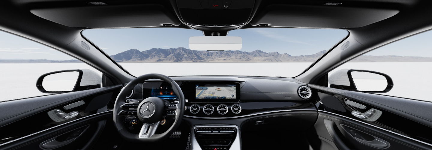 2025 Mercedes-AMG GT 53 4MATIC+
