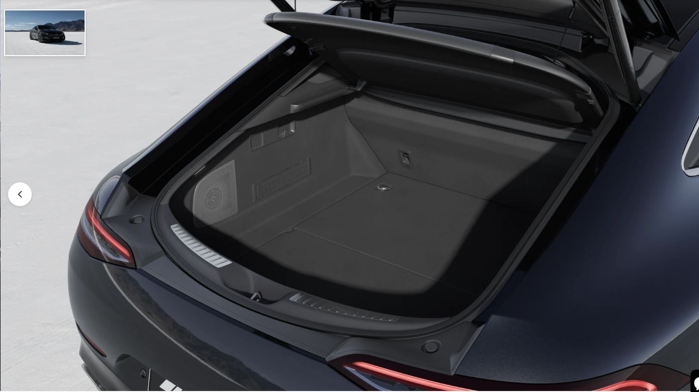 2025 Mercedes-AMG GT 53 4MATIC+