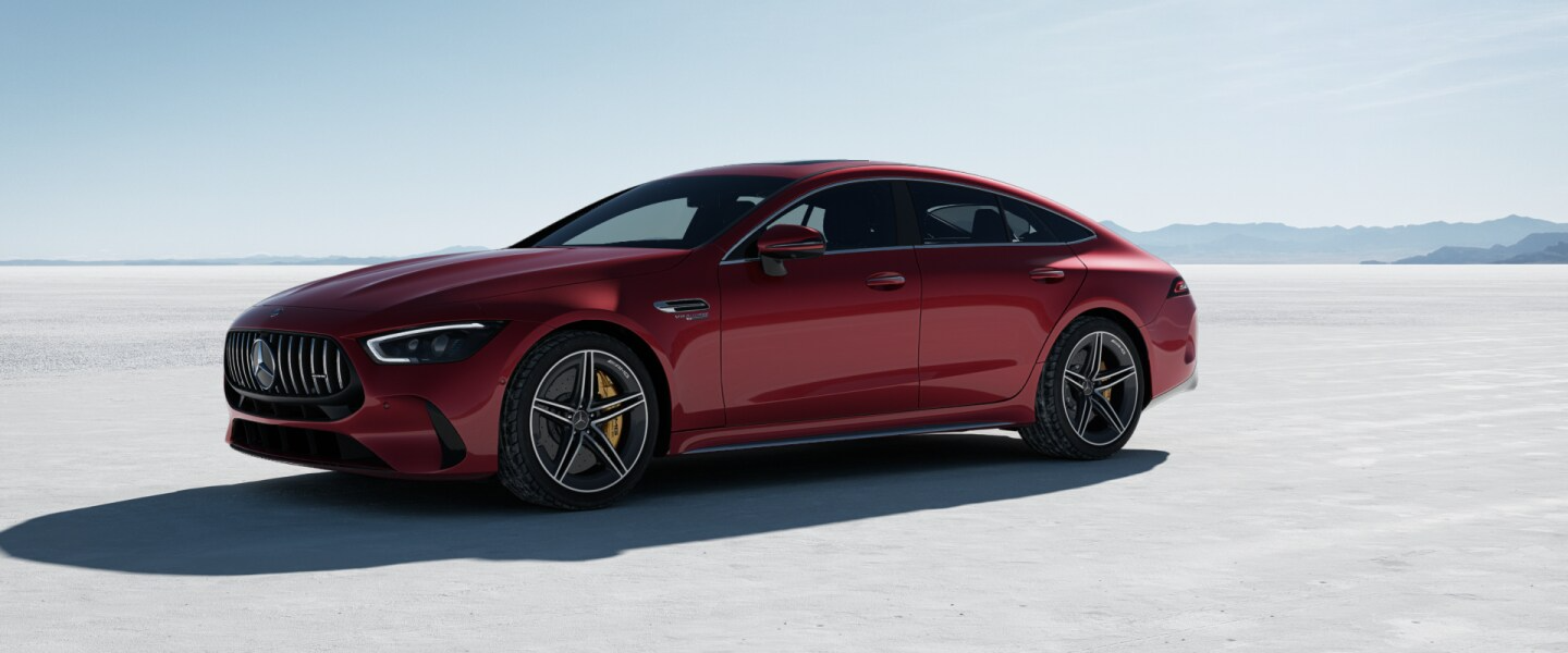 2025 Mercedes-AMG GT 63 S E PERFORMANCE