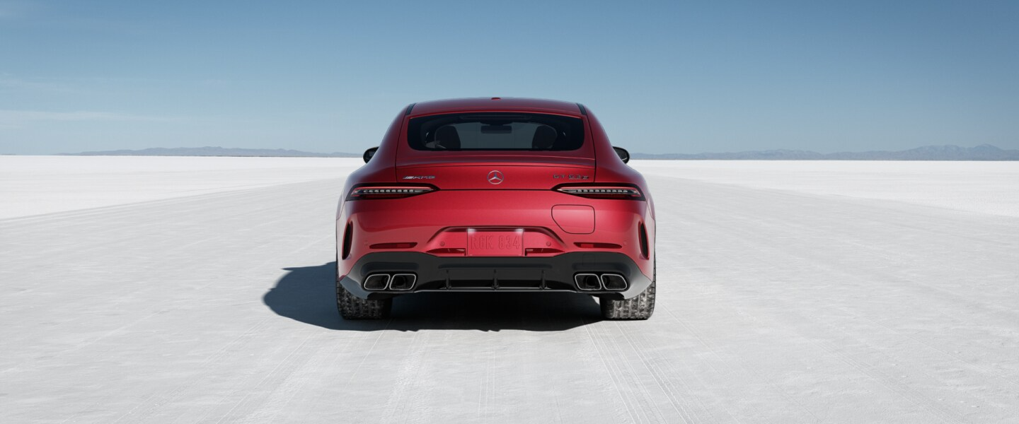 2025 Mercedes-AMG GT 63 S E PERFORMANCE