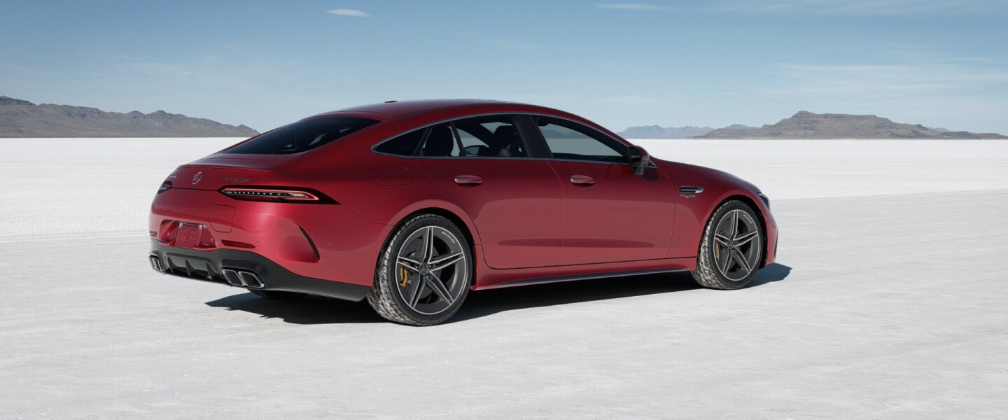 2025 Mercedes-AMG GT 63 S E PERFORMANCE