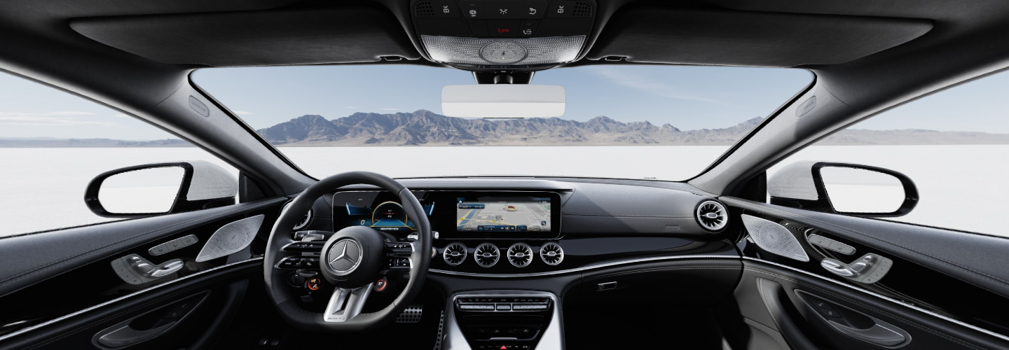 2025 Mercedes-AMG GT 63 S E PERFORMANCE